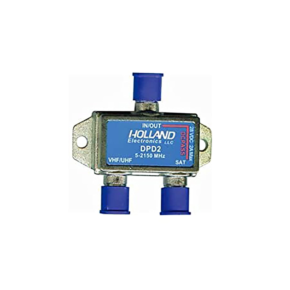 Holland Satellite Diplexer (2 amp) from Columbia Safety